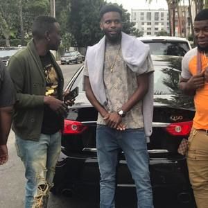 Meet your Posher, Larry